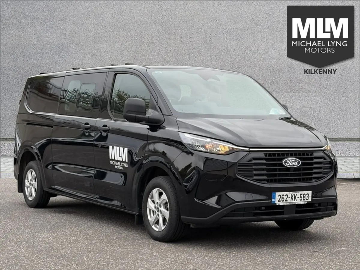 Ford Transit Custom Dciv 320L Phev Trend 2 5 227 T - Image 1