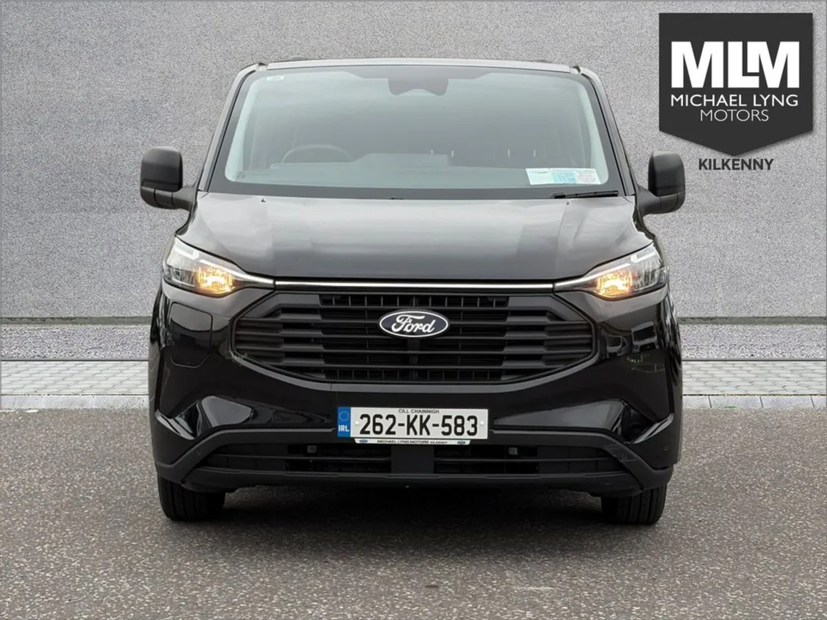 Ford Transit Custom Dciv 320L Phev Trend 2 5 227 T - Image 2