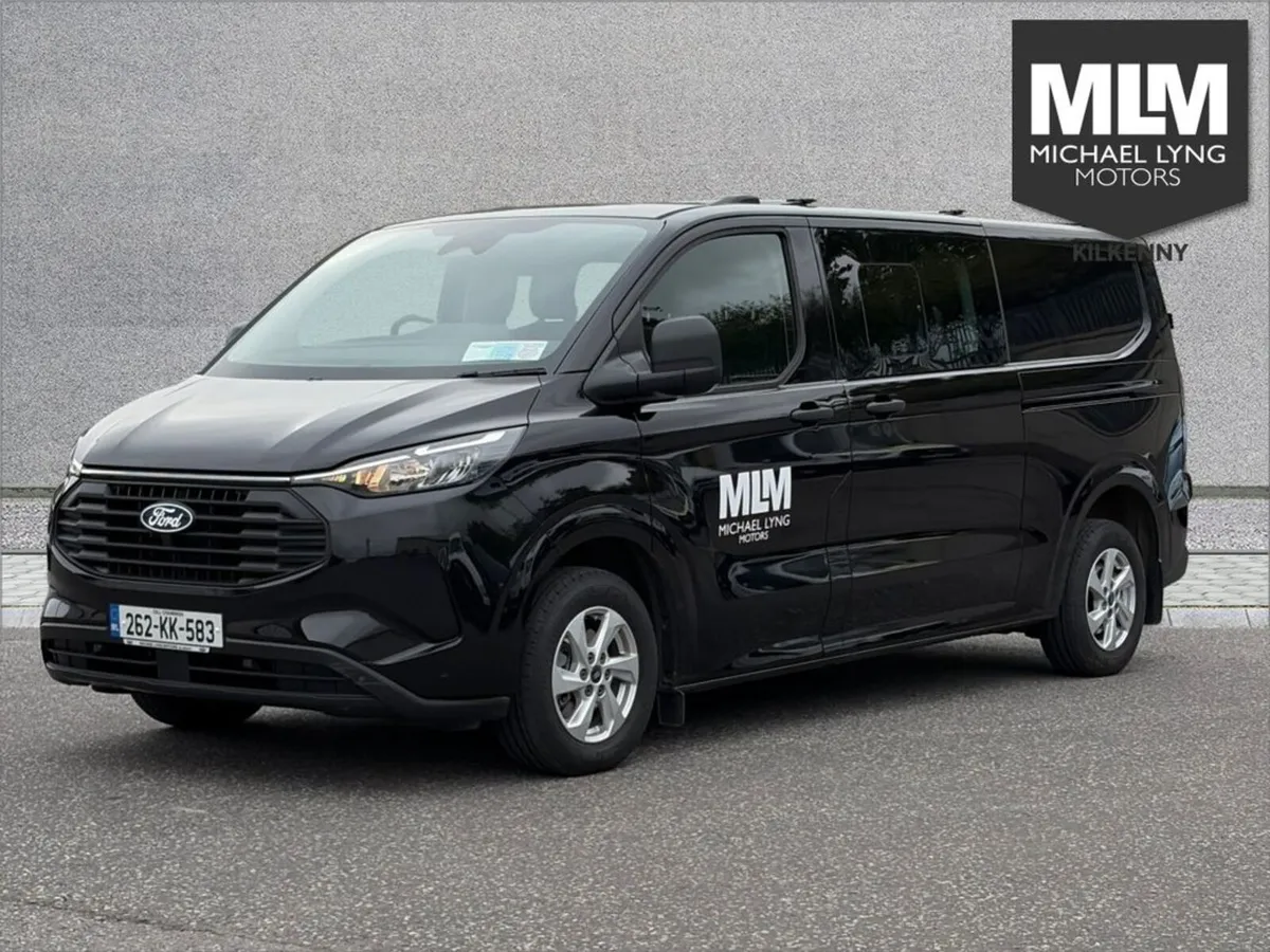 Ford Transit Custom Dciv 320L Phev Trend 2 5 227 T - Image 3