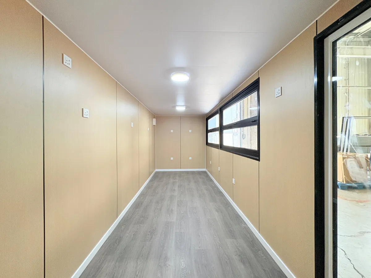 20ft Insulated Commercial Kiosk / Food Unit - Image 4