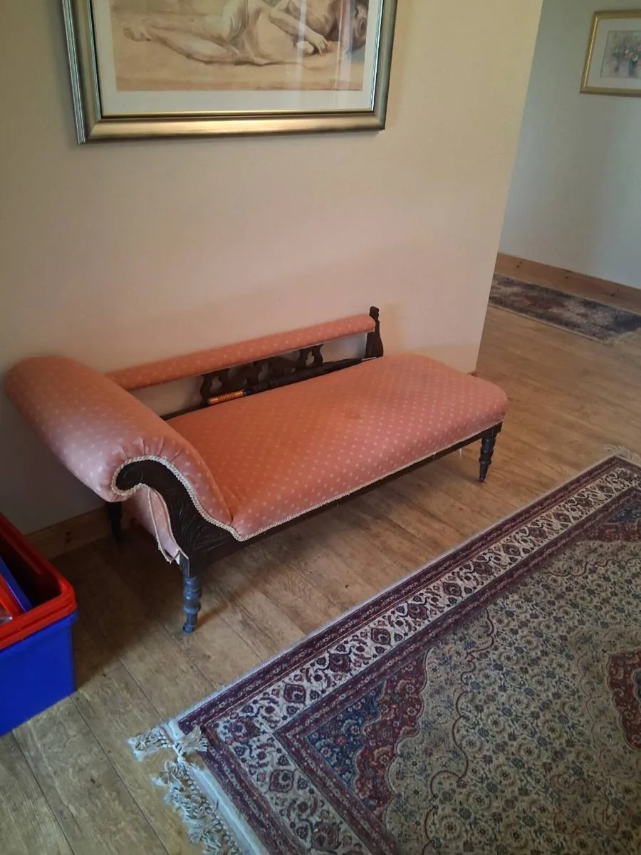 Chaise lougne - Image 1