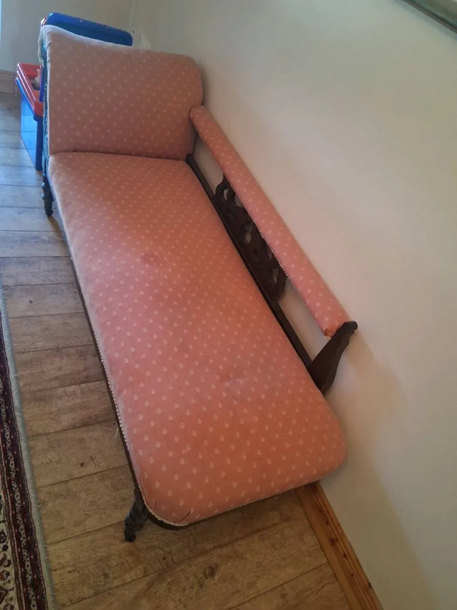 Chaise lougne - Image 2