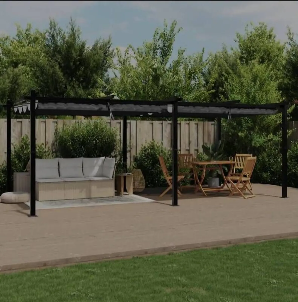 outdoor gazebo - Image 1