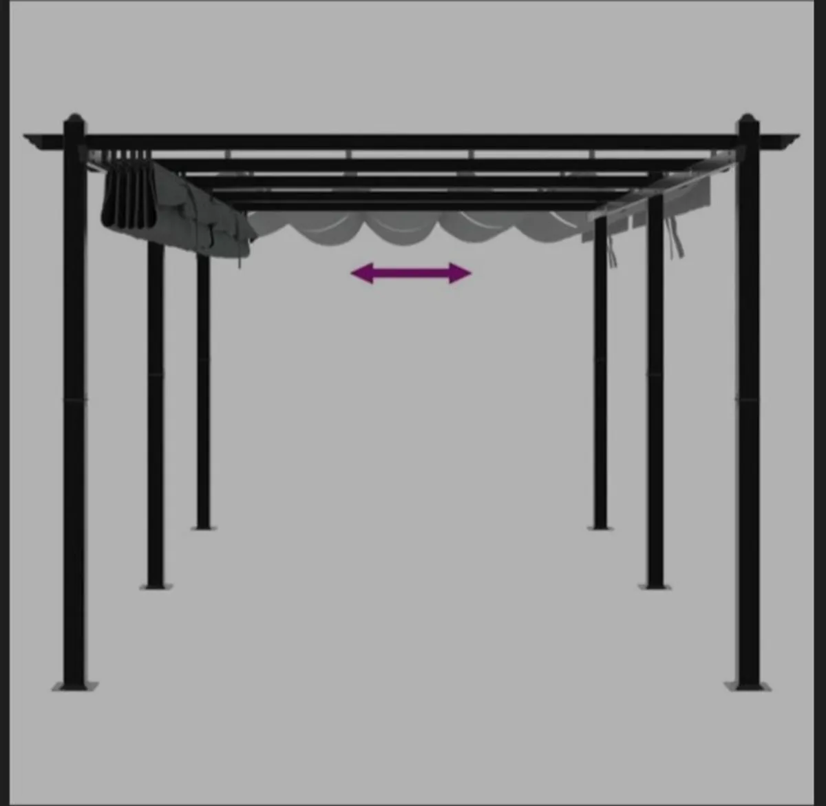 outdoor gazebo - Image 2
