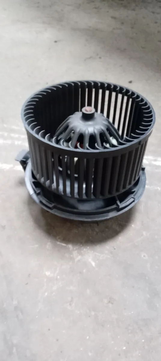 Heater Blower Motor Fan for Renault Clio,Fluence
