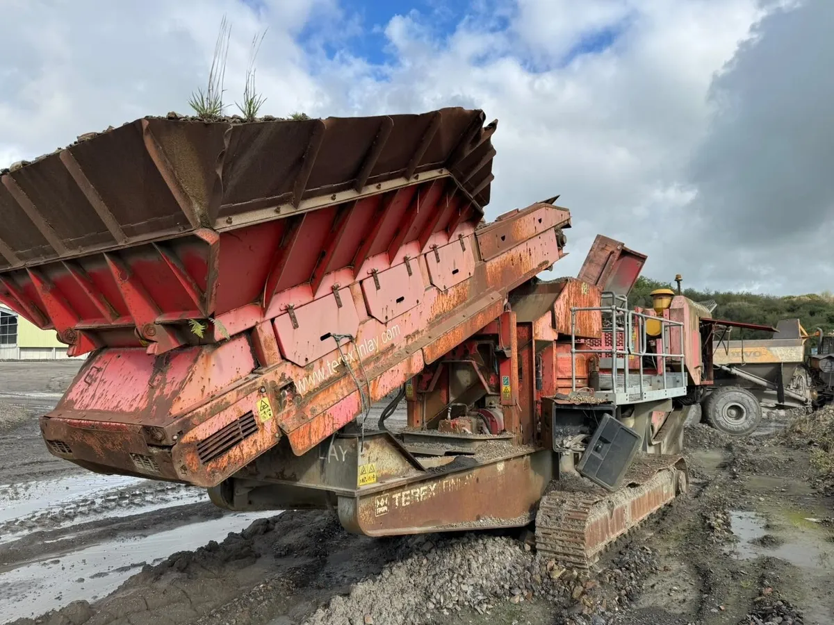 2009' Terex Finlay C1540 Cone Crusher - Image 2