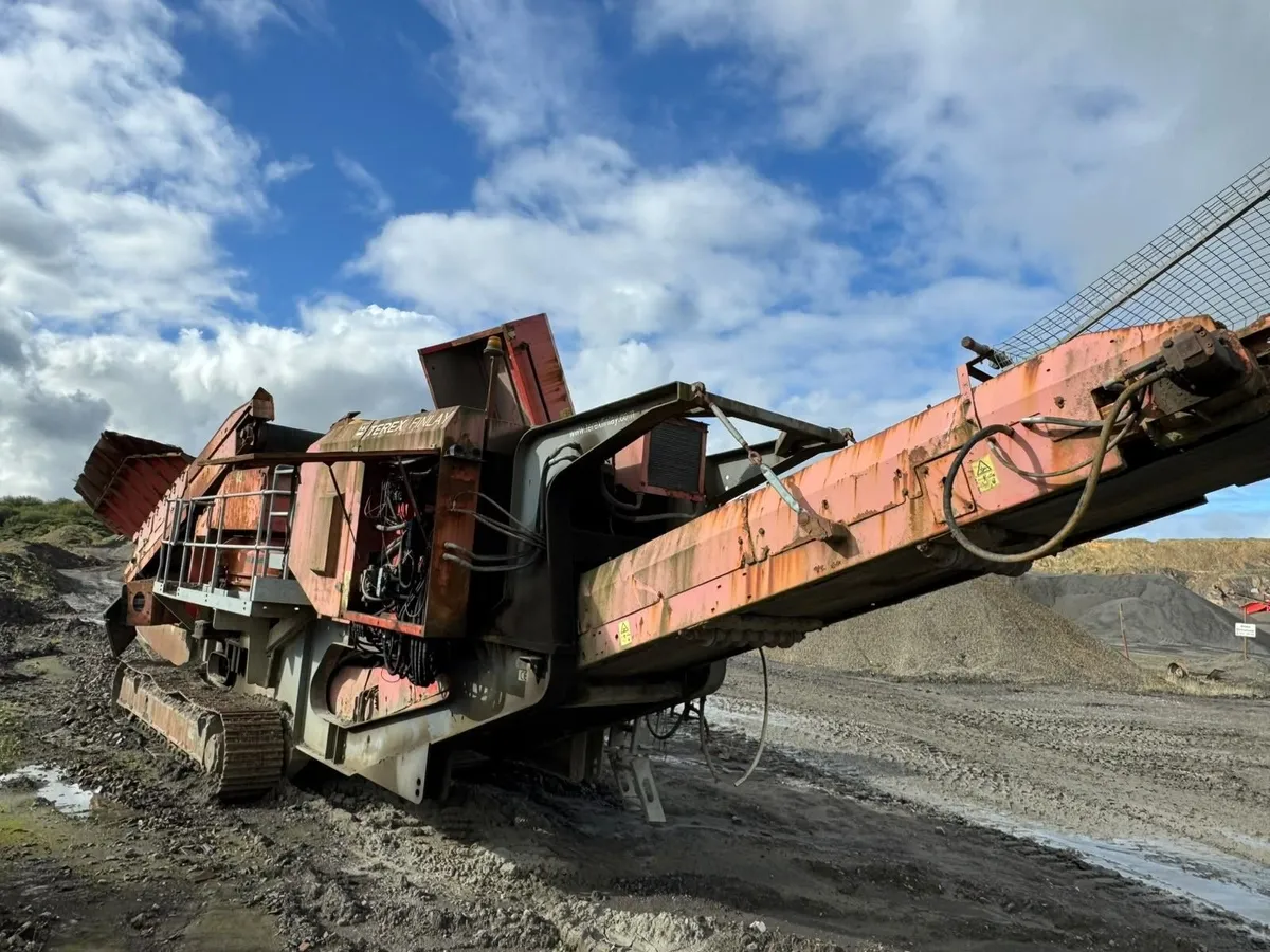 2009' Terex Finlay C1540 Cone Crusher - Image 3