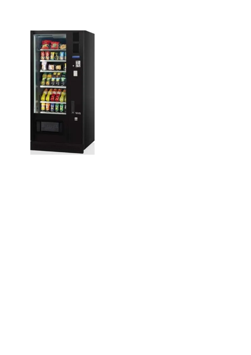 Vending Machines