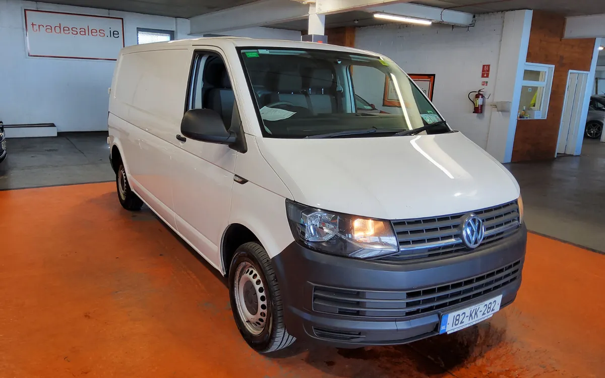 Volkswagen Transporter 2018 - Image 1