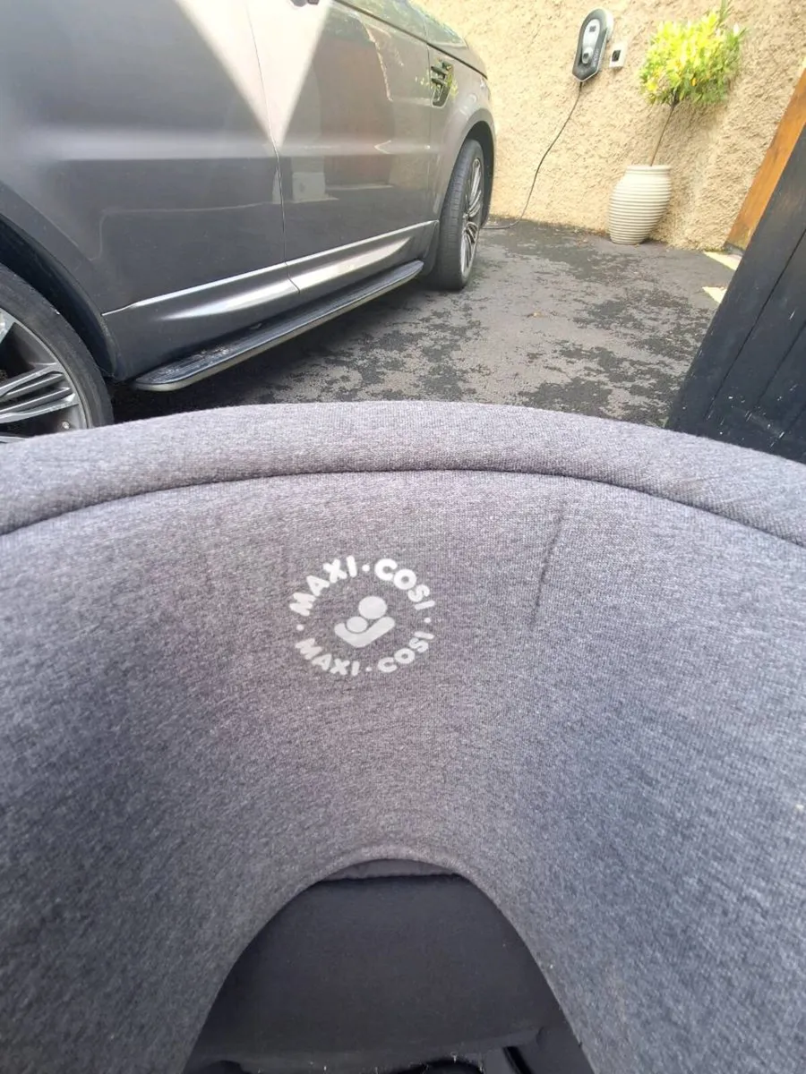 Maxi Cosi car seat 3-12 years - Image 2