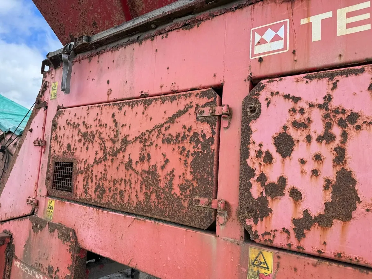 Terex Finaly 312  Wheeled Screener - Image 4