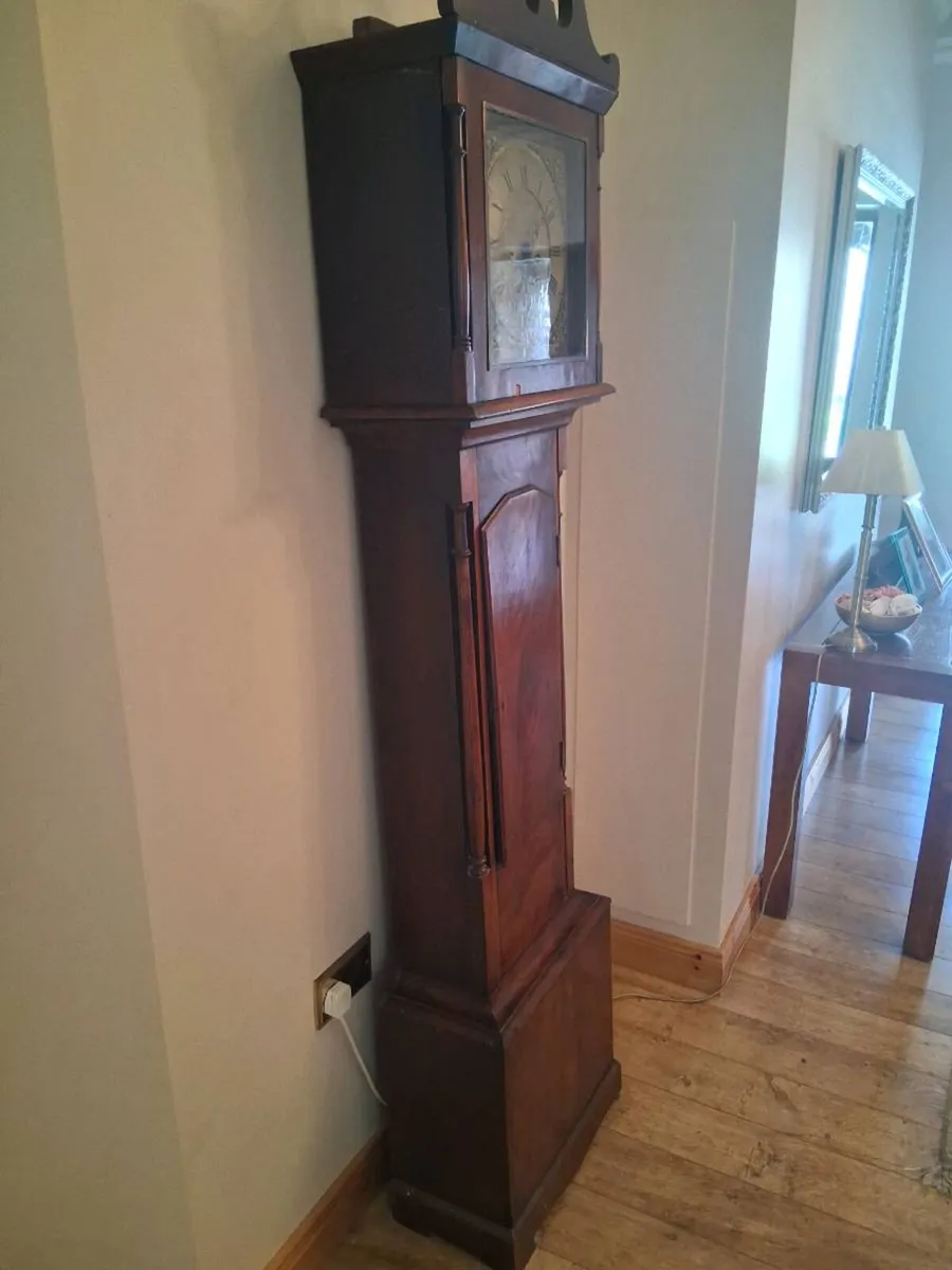 Grandfather clock - Image 2