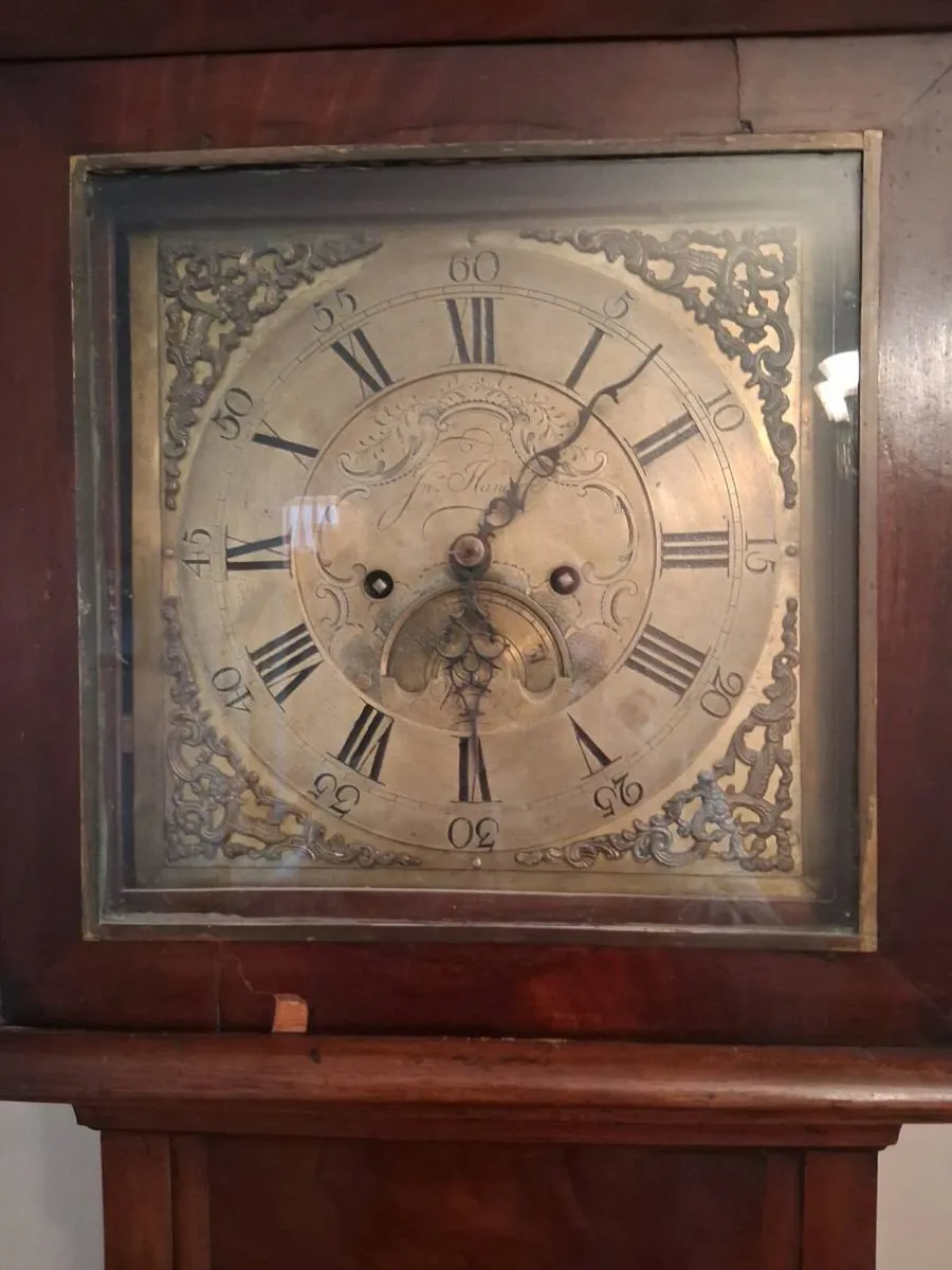 Grandfather clock - Image 3
