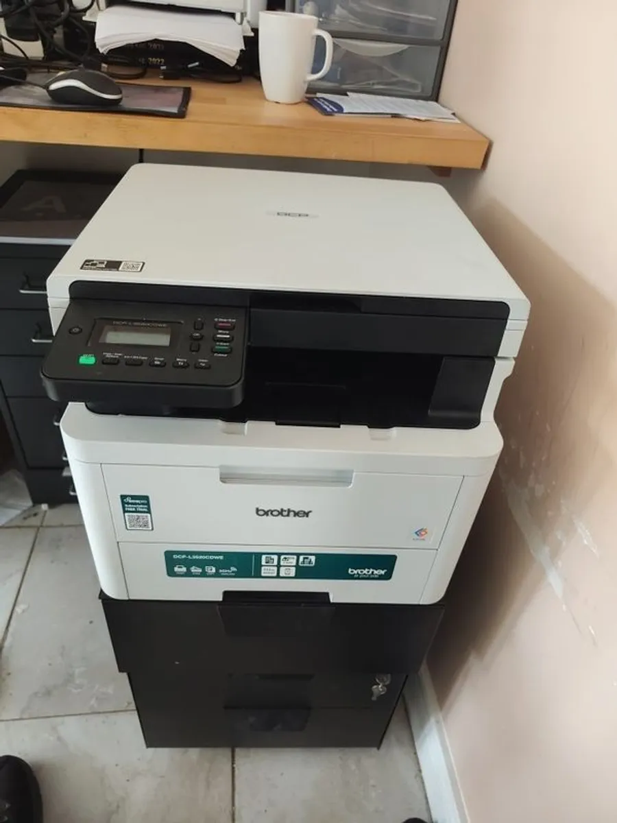 Brother Printer L3520CDWE - Image 2