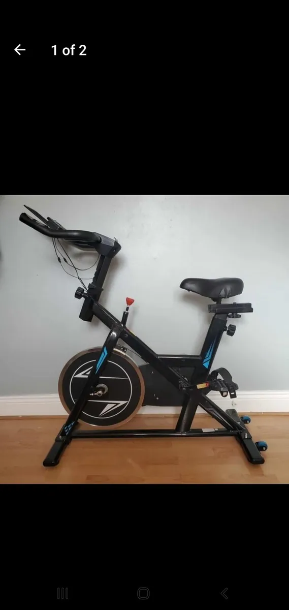 Exercise bike