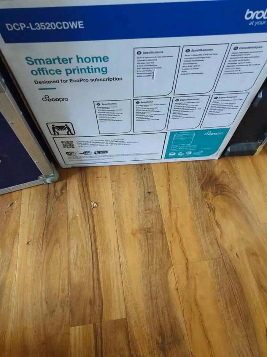 Brother Printer L3520CDWE - Image 1