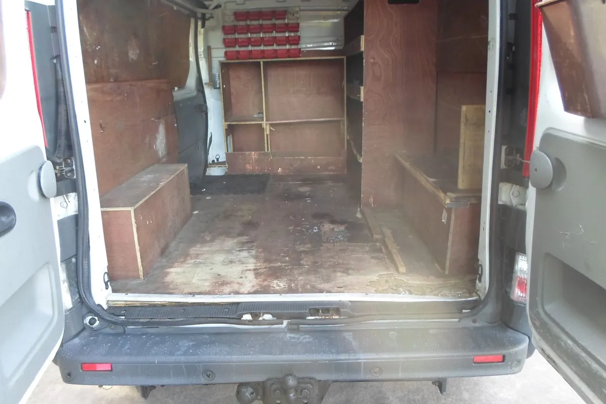 Renault Trafic 2014 - Image 4
