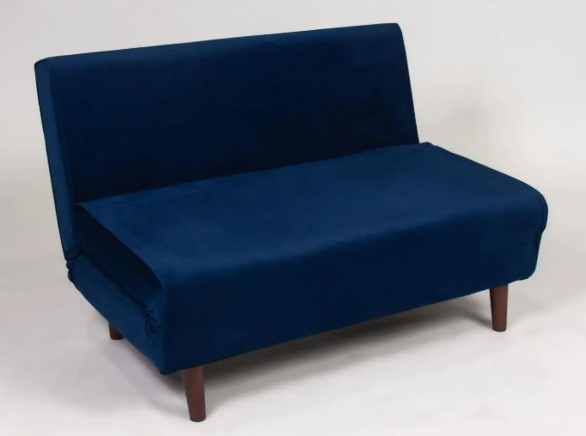 2 seater sofa bed - Image 3