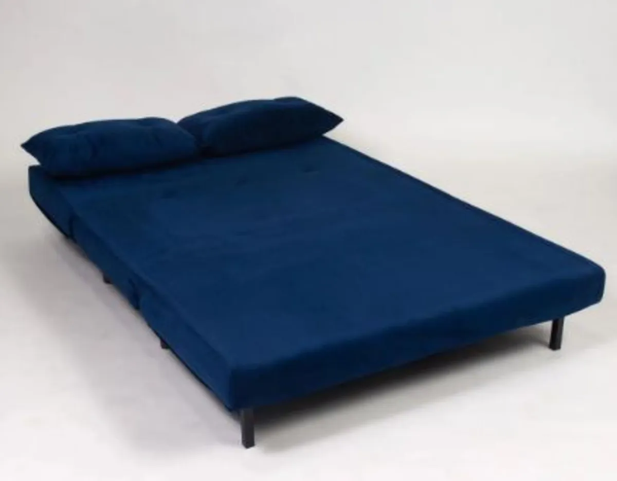 2 seater sofa bed - Image 2