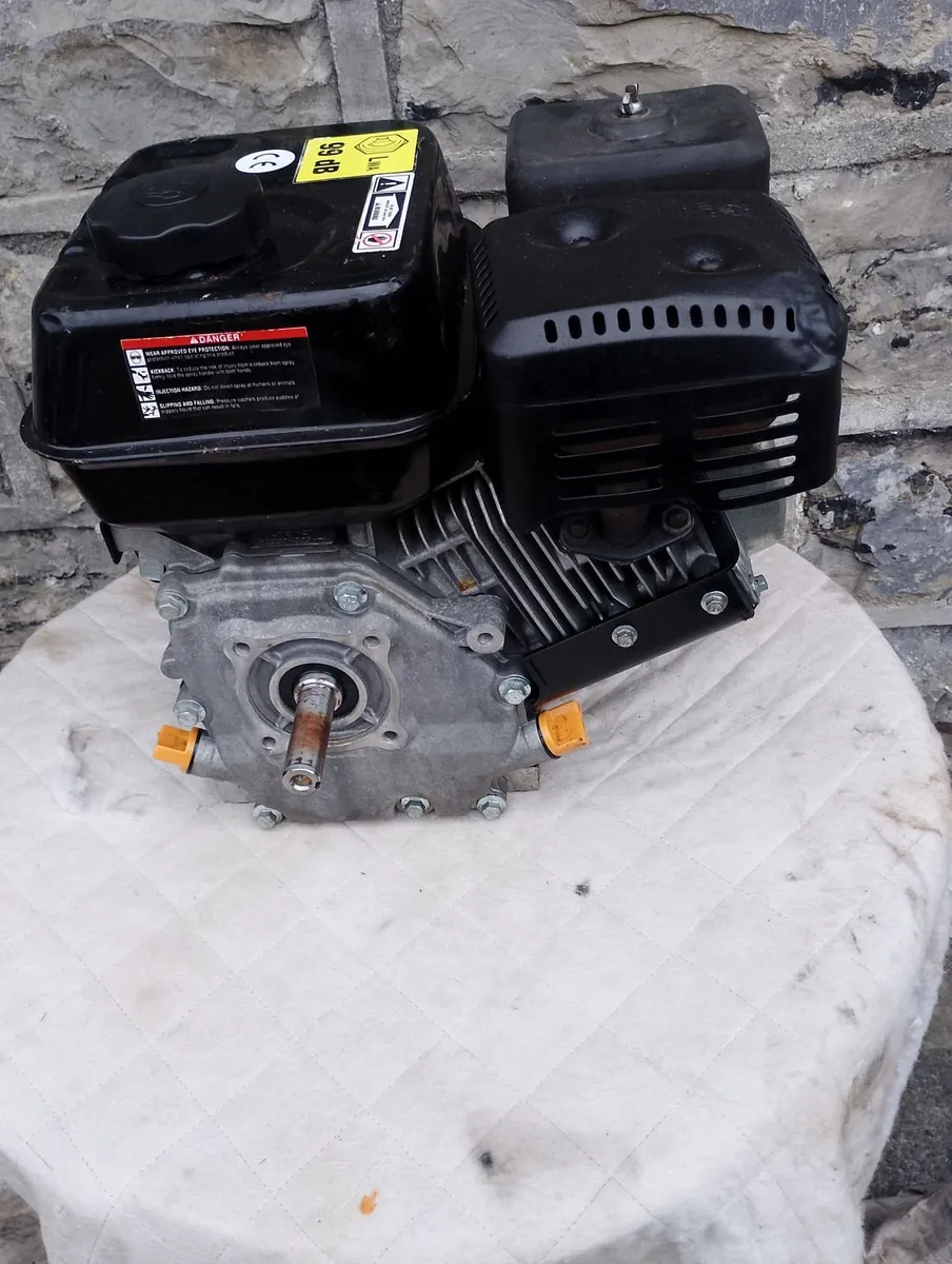 Jefferson 7.5hp engine - Image 2