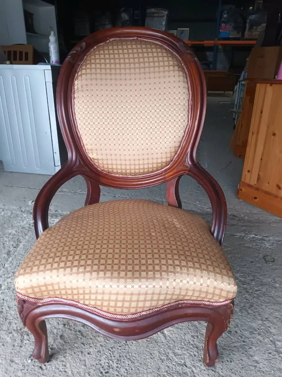 Bedroom Chair - Image 1