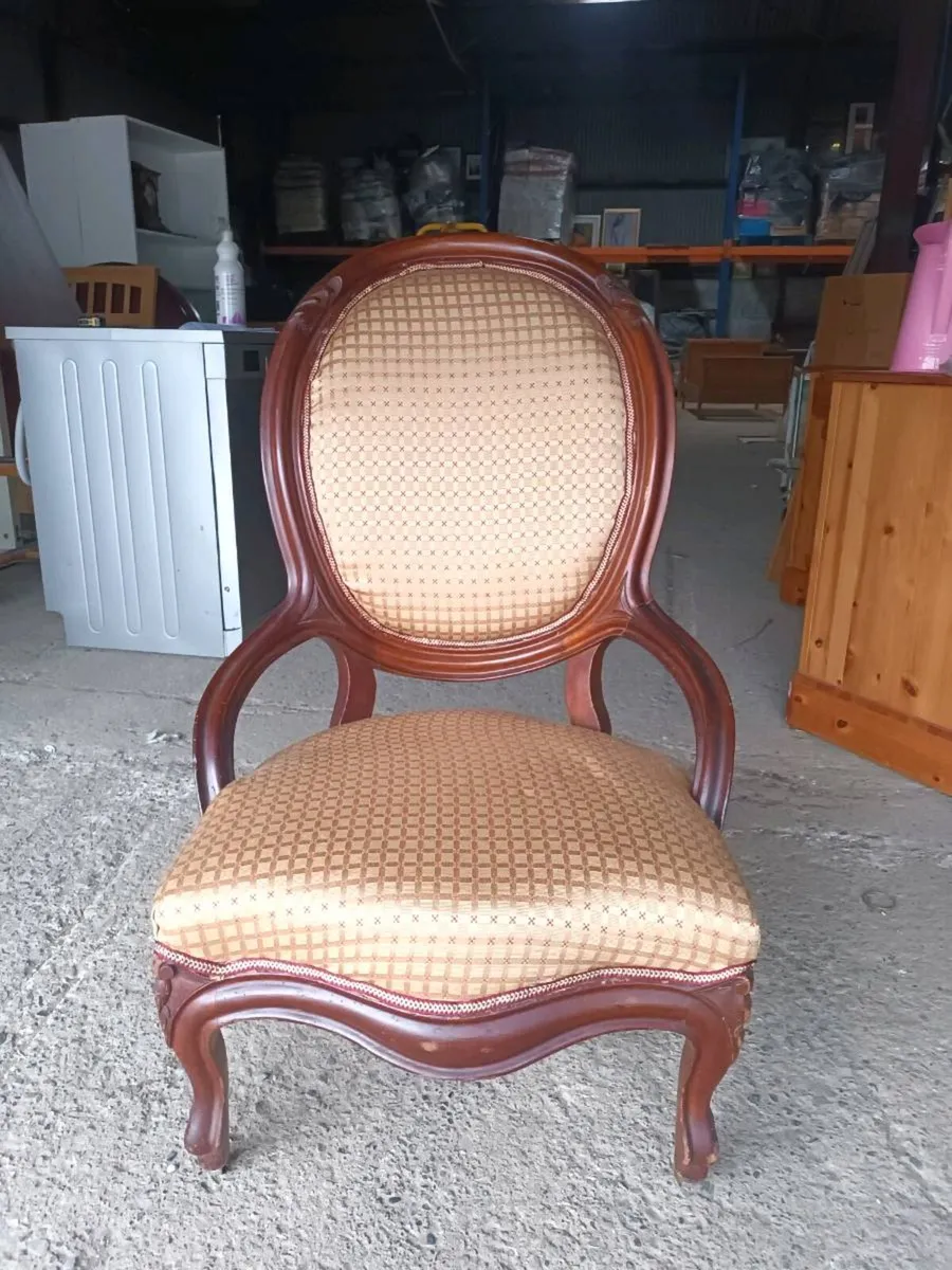 Bedroom Chair - Image 2