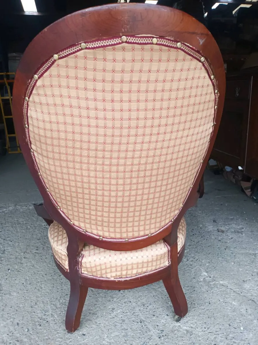 Bedroom Chair - Image 4