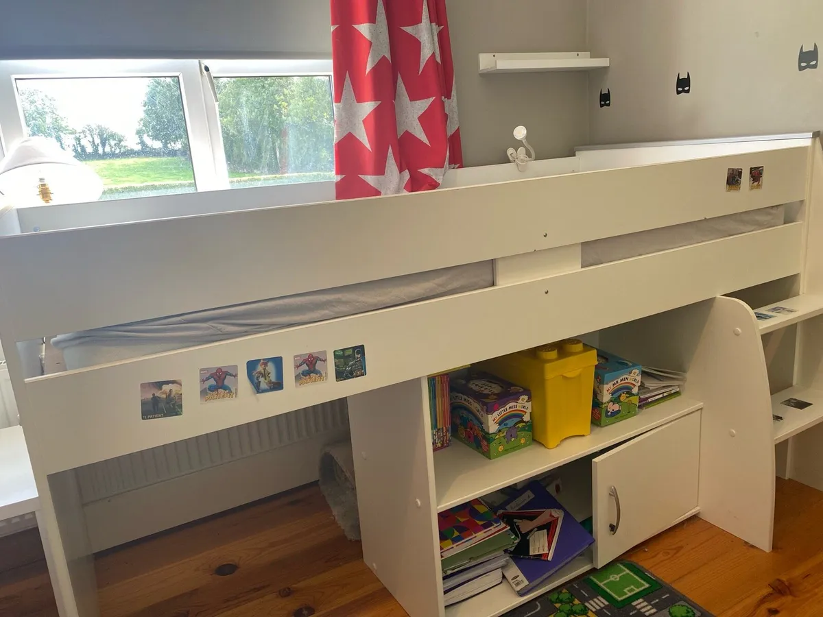 Mid sleeper child’s bed - Image 2