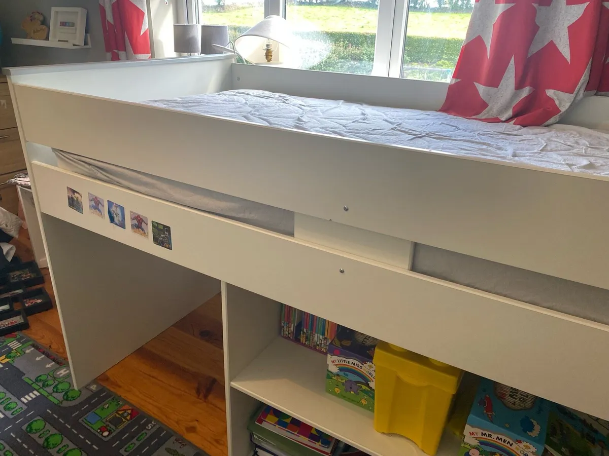 Mid sleeper child’s bed - Image 4