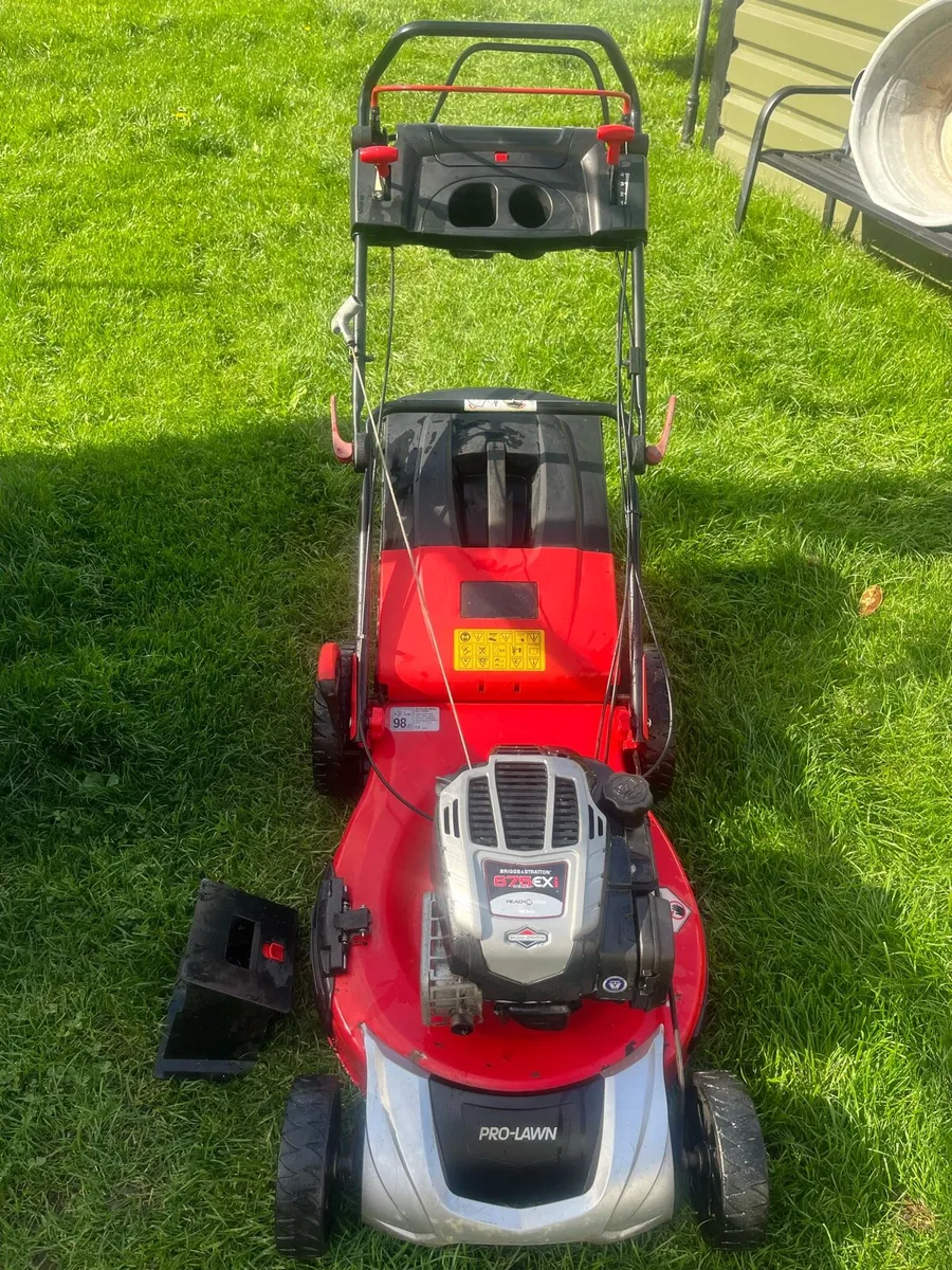 Lawnmower - Image 1