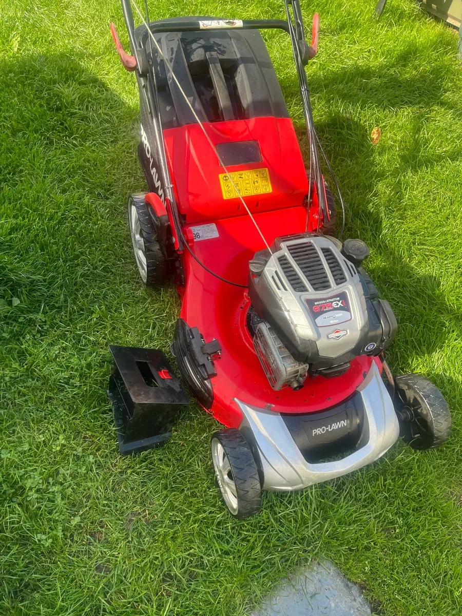 Lawnmower - Image 2