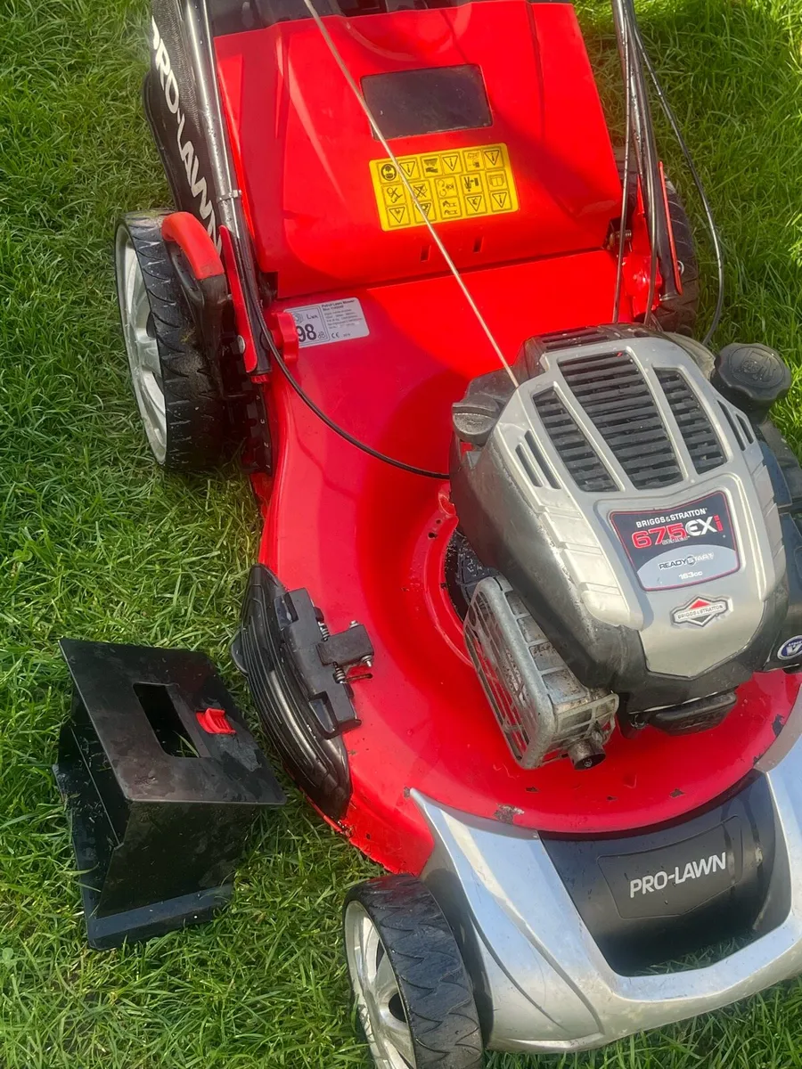 Lawnmower - Image 3