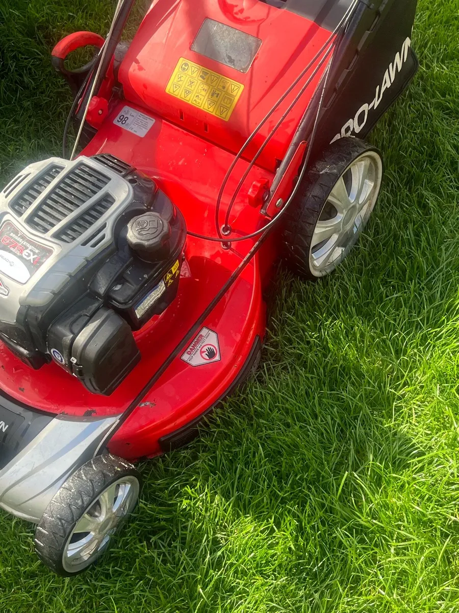 Lawnmower - Image 4