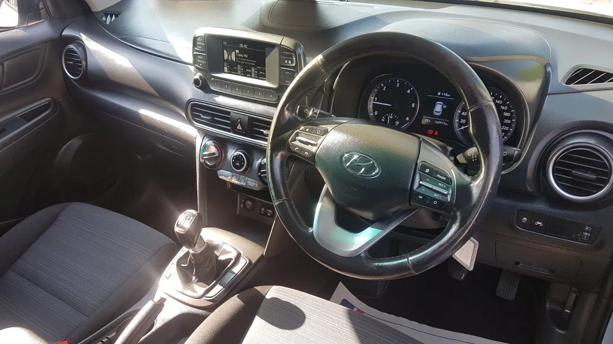 Hyundai KONA 192 AS NEW VAT INVOICE - Image 4
