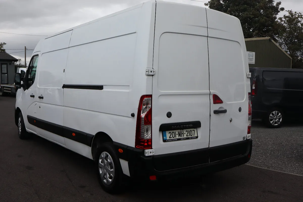 2020 RENAULT MASTER LWB - Image 2