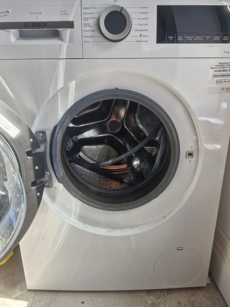 Washing machine Bosch series 4 - Image 3