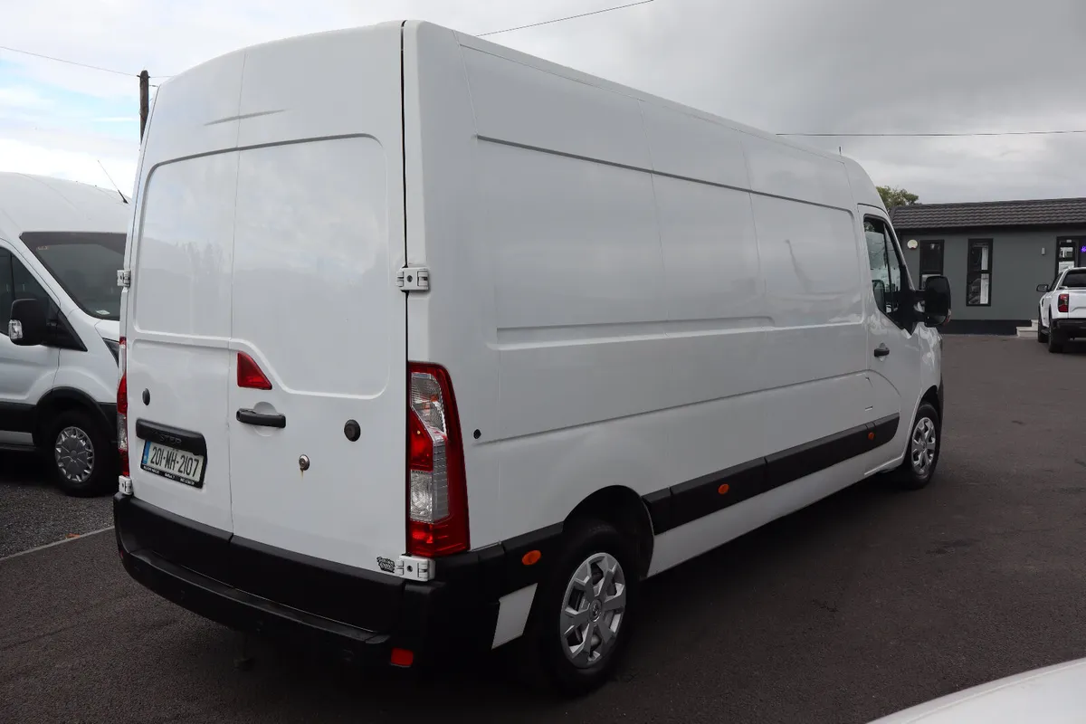 2020 RENAULT MASTER LWB - Image 3