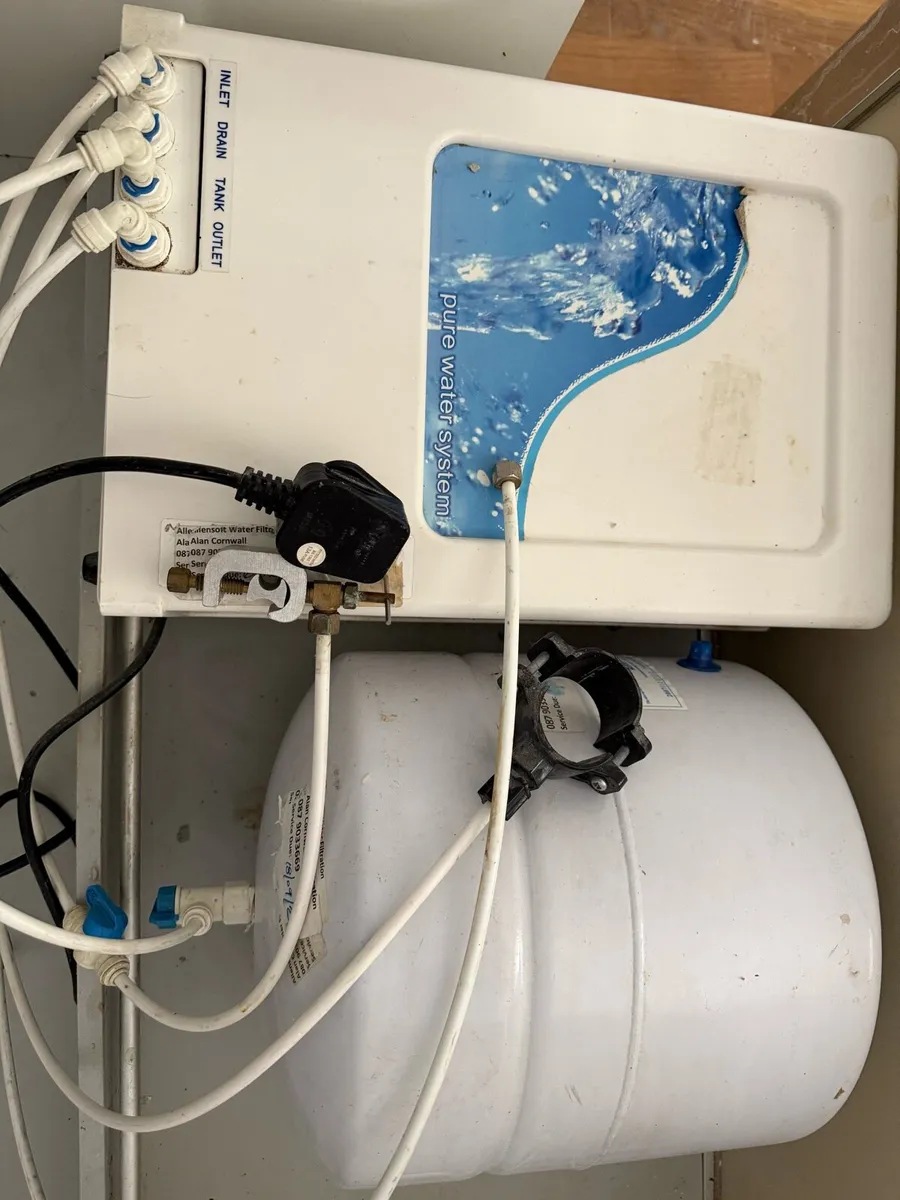 Reverse Osmosis Filtration System - Image 2
