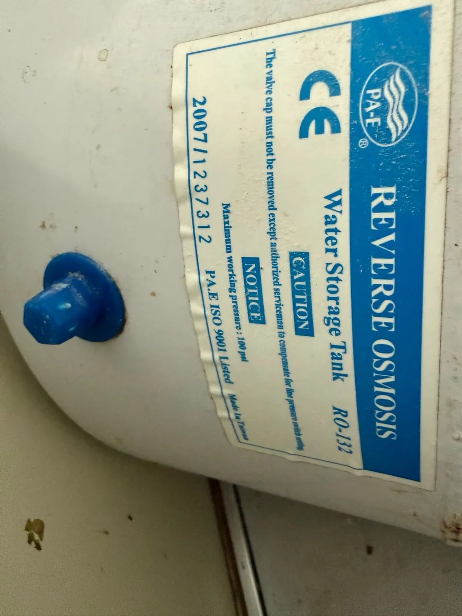 Reverse Osmosis Filtration System - Image 3