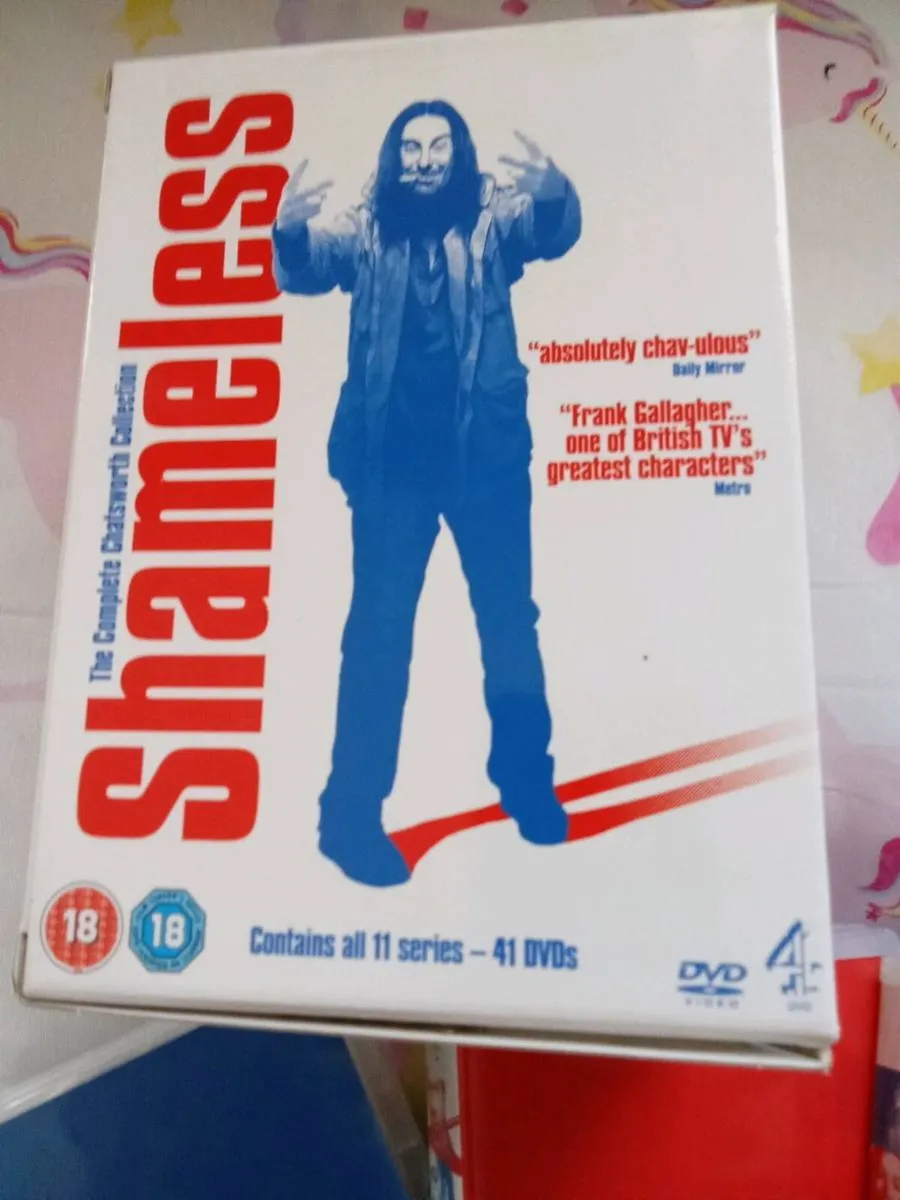 DVDs - Image 1