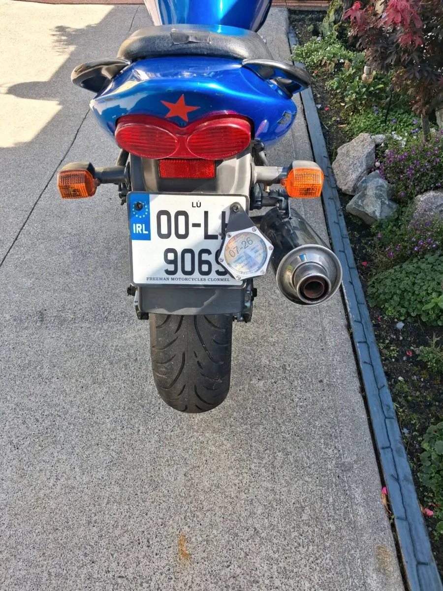 Kawasaki zr7 - Image 4