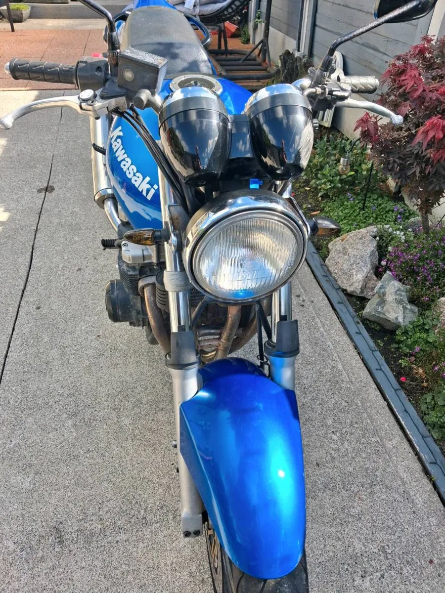 Kawasaki zr7 - Image 2