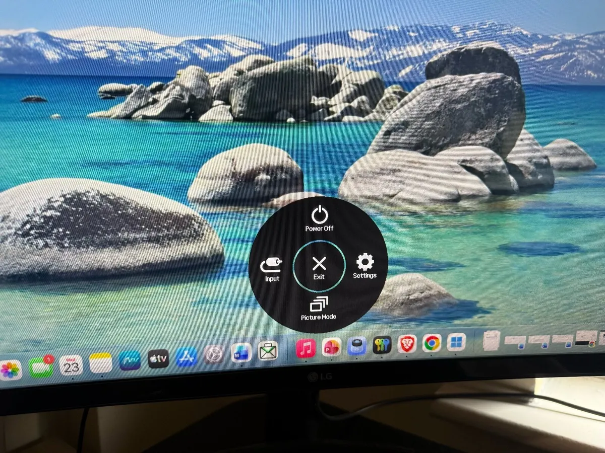 LG UltraWide 34WR50QK 34" VA WQHD 100Hz Curved Mon - Image 3