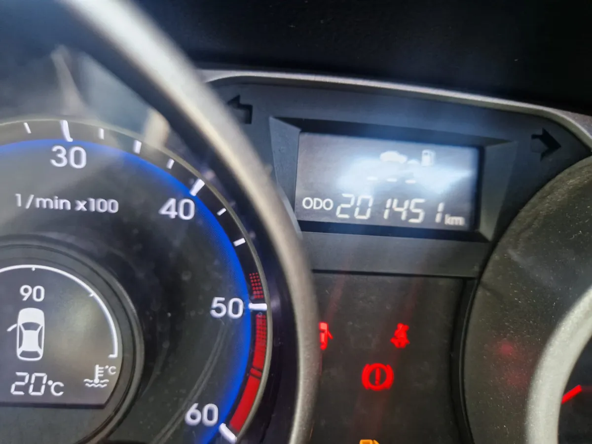 Hyundai ix35 2015 DOE PASSED - Image 4