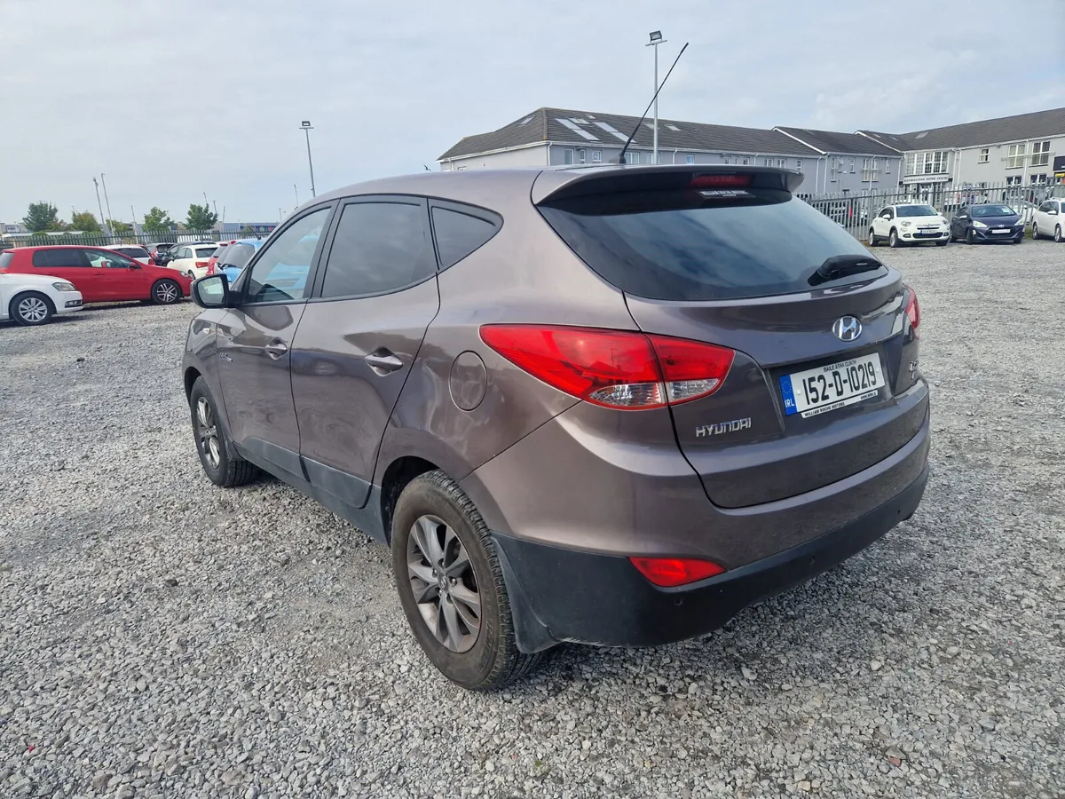 Hyundai ix35 2015 DOE PASSED - Image 3