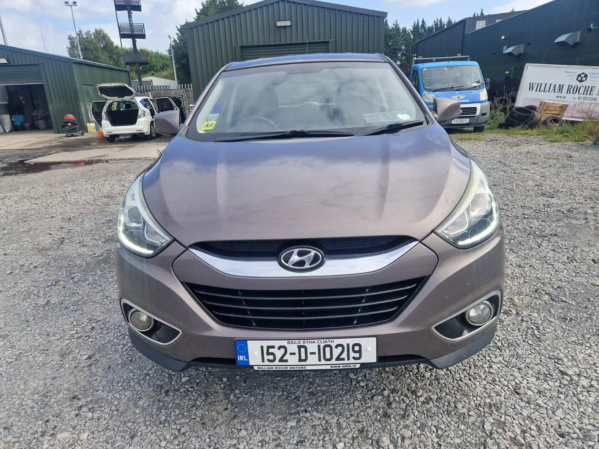 Hyundai ix35 2015 DOE PASSED - Image 2