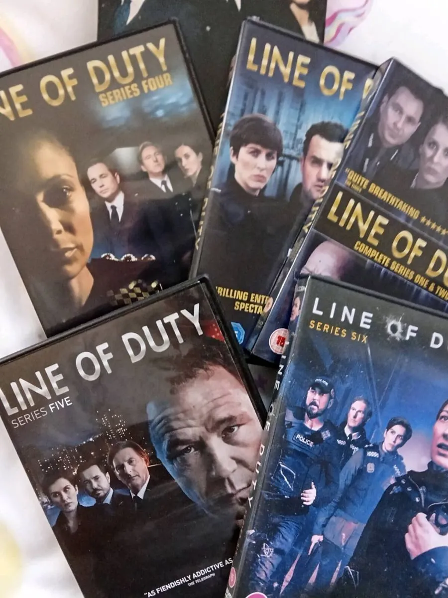 DVDs - Image 2
