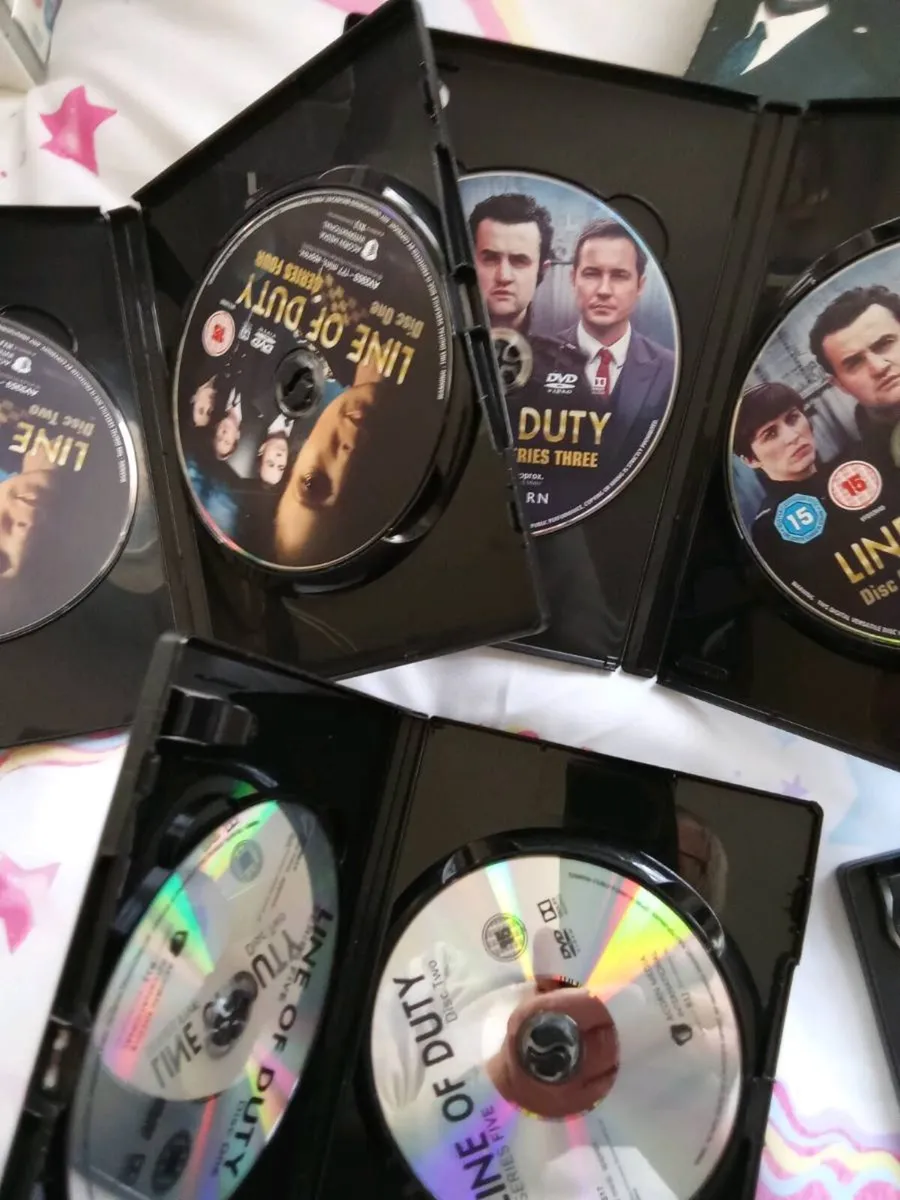 DVDs - Image 3