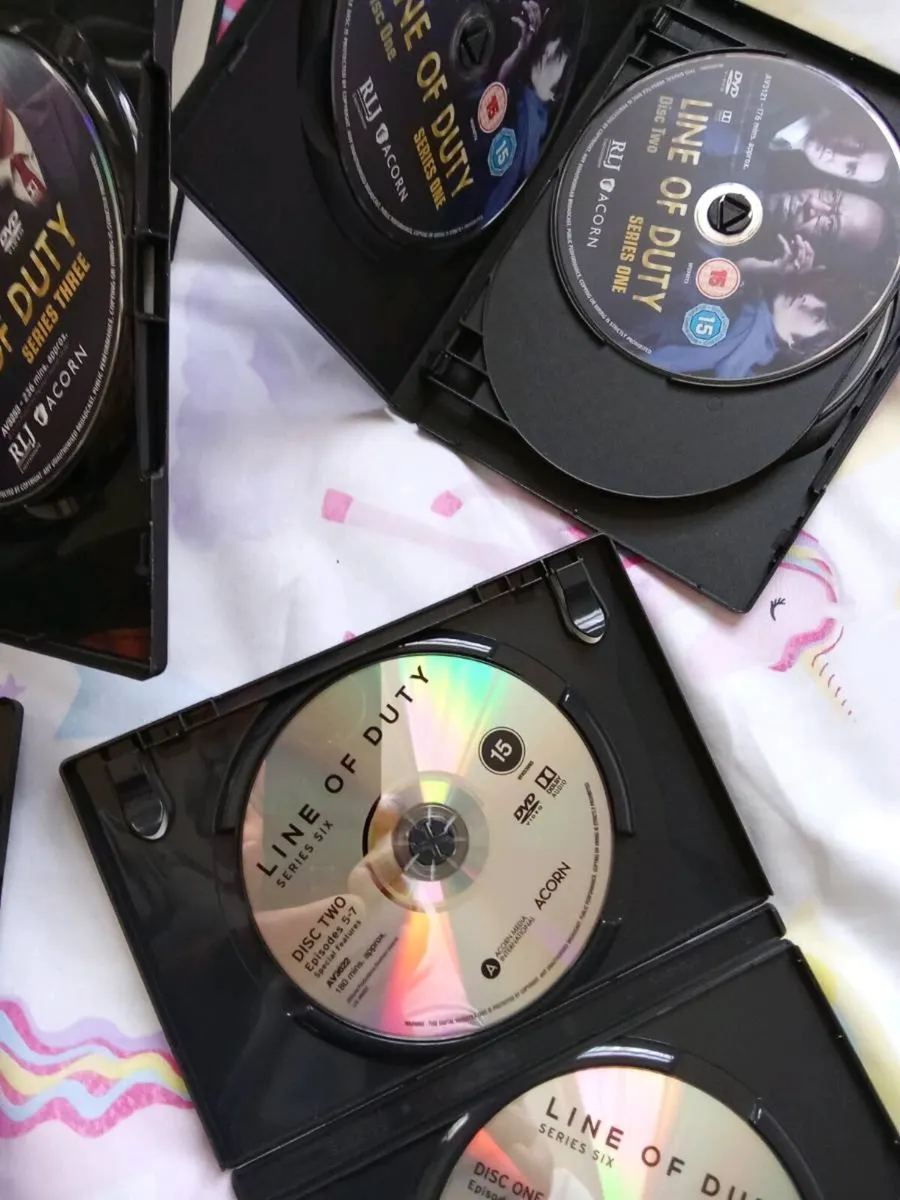 DVDs - Image 4