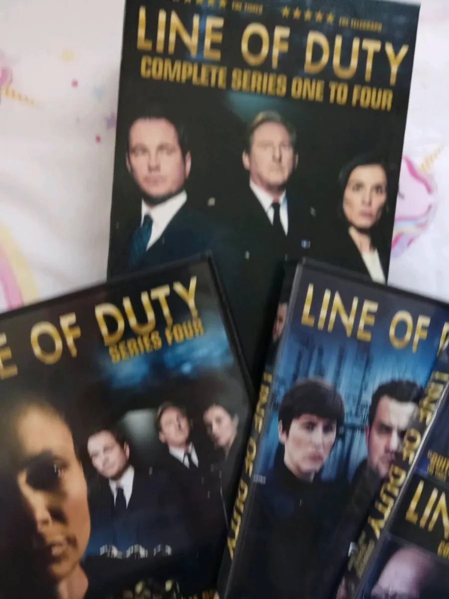 DVDs - Image 1